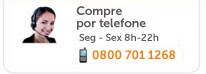 Compre por telefone