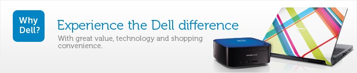 Why Buy Dell?