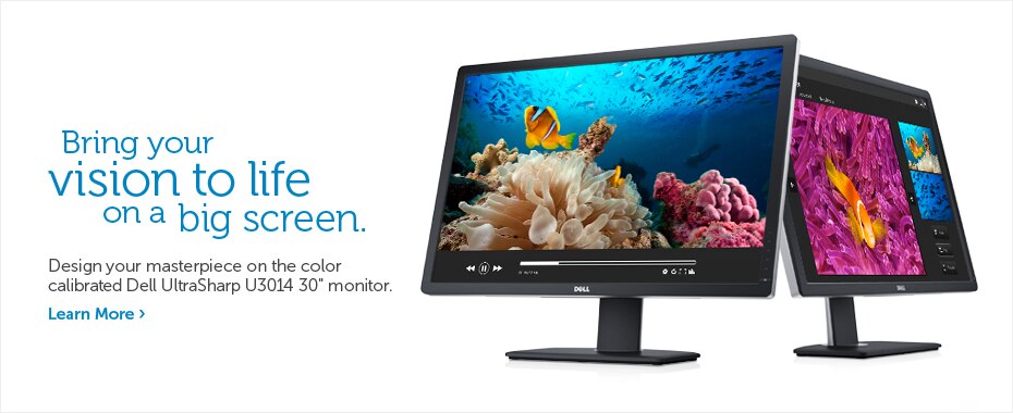 Dell UltraSharp U3014
