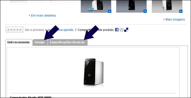 Guias especificações técnicas e design