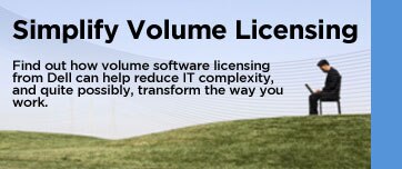 Simplify Volume Licensing
