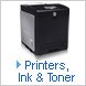 Printers, Ink & Toner