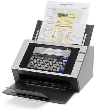 Fujitsu ScanSnap N1800