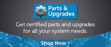 Parts & Upgrades