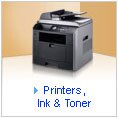 Printers, Ink & Toner
