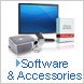 Software & Accessories
