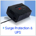 Surge Protection & UPS