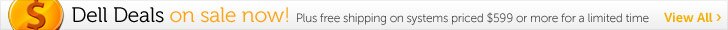Dell Deals on sale now! | View All 