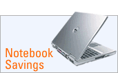 Notebook Savings