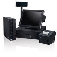 Restaurant solutions with Restaurant Pro Express software from pcAmerica