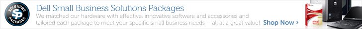 DELL Small Business Solutions Packages | Shop Now