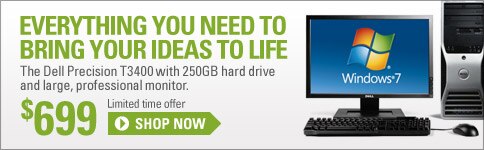 Precision T3400