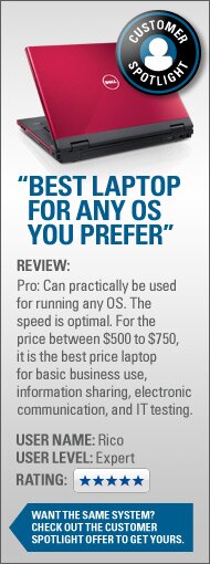 Customer Spotlight