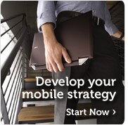 Develop your mobile stratergy