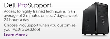 Dell ProSupport