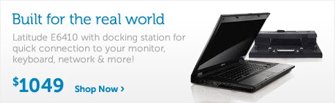 Built for the real world | Shop Now