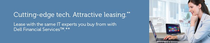 Cutting-edge tech. Attractive leasing.**