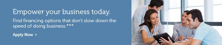 Empower your business today.