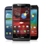 Save on latest Smartphones