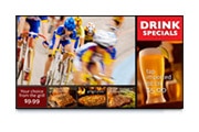 Commercial Displays
