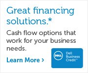 Dell financing solutions.*