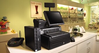 Dell Point-Of-Sale Solutions