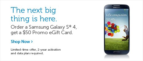 The next big thing is here.