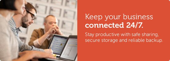Keep your business connected 24/7.