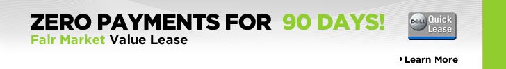Zero Payments for 90 Days!