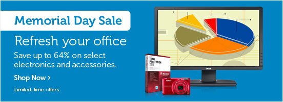 Memorial Day Sale