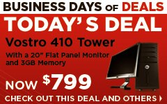 BUSINESS DESKTOPS / BUSINESS DAYS OF DEALS/ 10 DAYS 40 DEALS/ CATCH THEM WHILE YOU CAN/ FIND YOUR BUSINESS DESKTOP DEAL