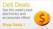 Dell Deals |This Week's best electronics and accessories offers