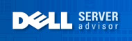 Dell Server advisor