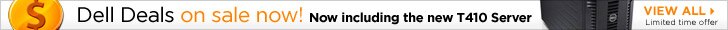 DELL SMALL BUSINESS PROMOTIONS/SPECIAL SERVER OFFERS/PROMOS