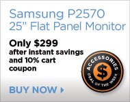 Samsung P2570 25