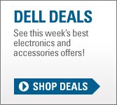 Dell Deals | See this week's best electronics and accessories offers!