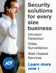 Security solutions for every size business