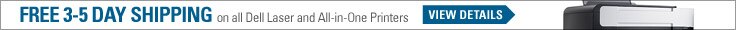 Free 3-5 Day Shipping | View Details