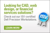 Check out ISV-certified Dell Precision Workstations | Shop Now
