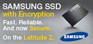 Samsung SSD