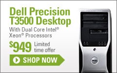 Dell Precision T3500 Desktop | Shop Now