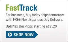 FASTTRACK OptiPlex Desktops | Shop Now