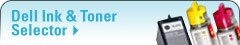 Dell Ink and Toner Selector