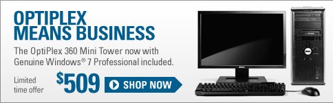 OptiPlex 360