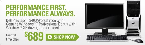 Precision T3400