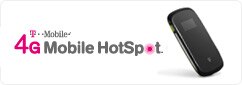 4G Mobile HotSpot