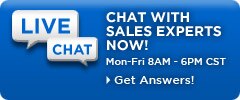 Live Chat! Chat with Sales Experts Now!|Get Answers!