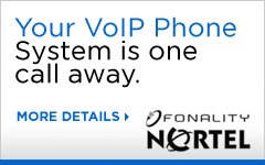 YOUR VOIP PHONE SYSTEM IS ONE CALL AWAY.|More Details