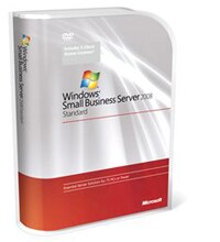 Microsoft Small Buisness Server 2008