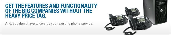 Get the features and functionality of the big companies without the heavy price tag.